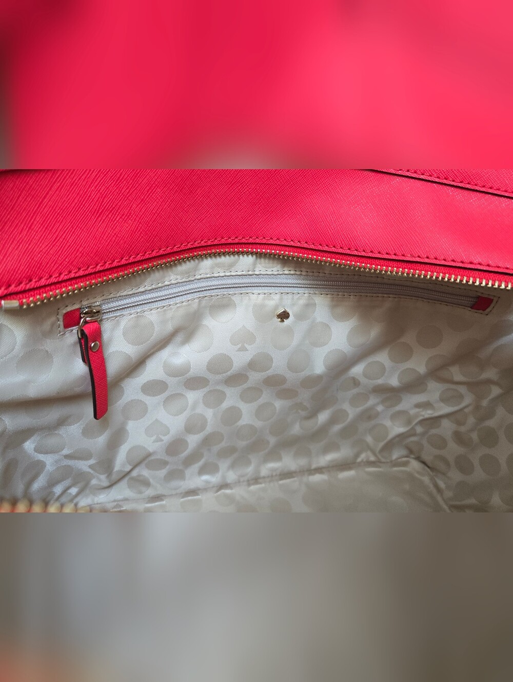 Kate Spade Tote - Picture 9 of 13